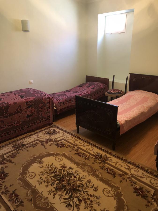טאטב Armen'S Guest House מראה חיצוני תמונה
